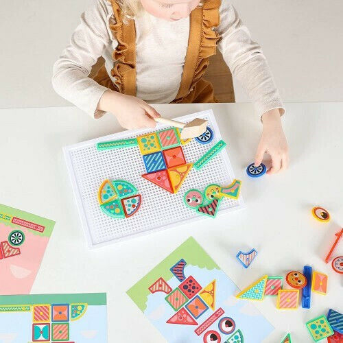Ses Creative Plastic Construction Toy My First Hammer for Children 1++ Years