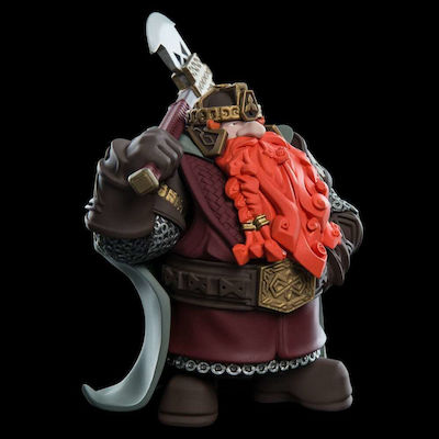 Weta Workshop Lord of the Rings: Gimli Figure height 15cm