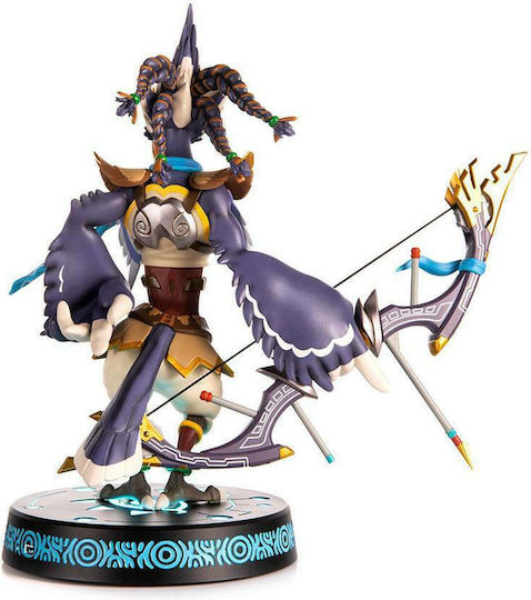 First 4 Figures The Legend of Zelda Revali Collector's Edition Breath of The Wild Statue 27cm