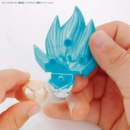 Namco - Bandai Dragon Ball Super Son Goku Entry Grade Super Saiyan God Action Figure 15cm