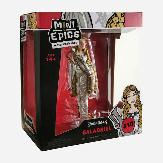 Weta Workshop Lord of the Rings Galadriel Figure 14cm