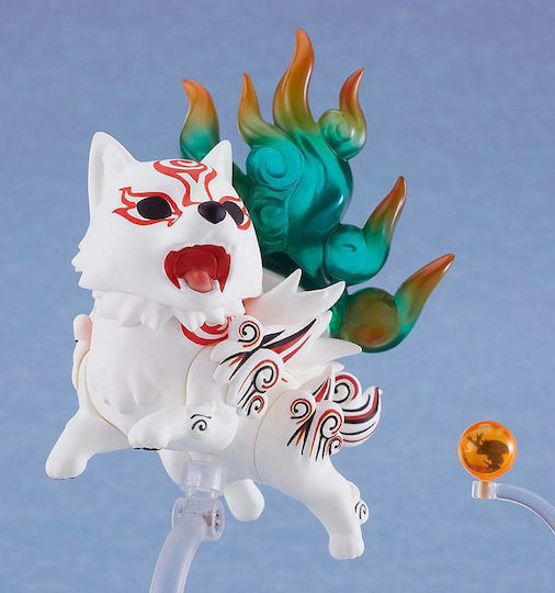 Max Factory Okami Shiranui Action Figure 10cm