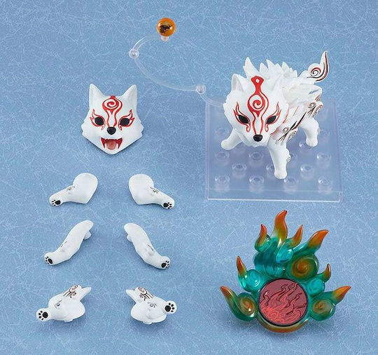 Max Factory Okami Shiranui Action Figure 10cm