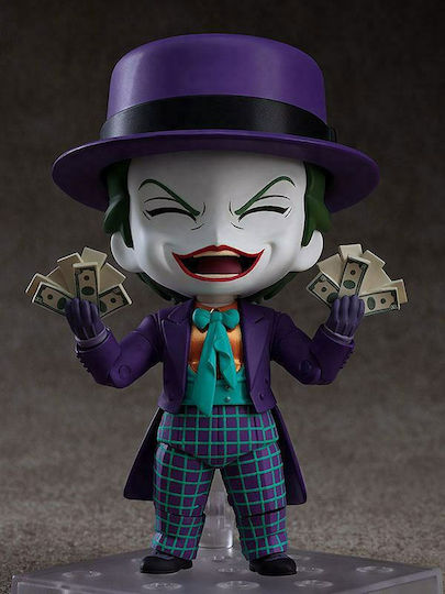 Good Smile Company DC Comics Joker Batman 1989 Figura De Acțiune 10cm