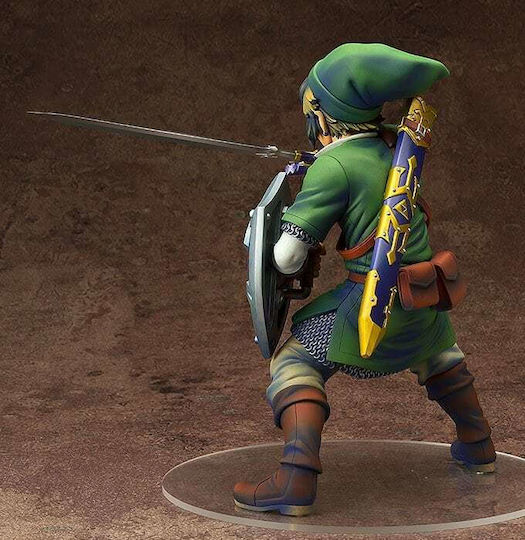 Good Smile Company The Legend of Zelda: Link Skyward Sword Φιγούρα ύψους 20εκ. σε Κλίμακα 1:7