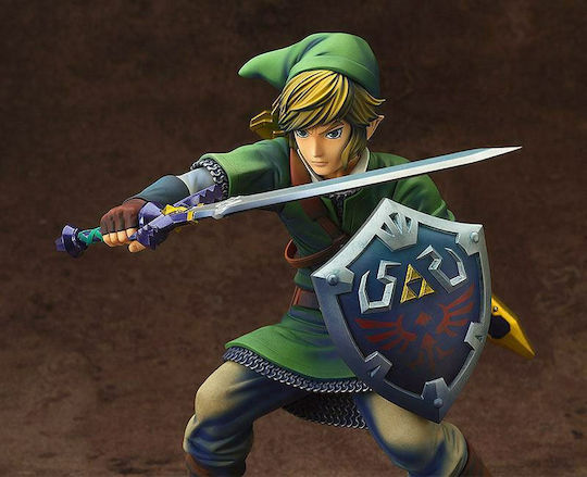 Good Smile Company The Legend of Zelda: Link Skyward Sword Φιγούρα ύψους 20εκ. σε Κλίμακα 1:7