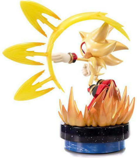 First 4 Figures Sonic: Super Shadow Sonic the Hedgehog - Super Shadow Φιγούρα 50εκ.