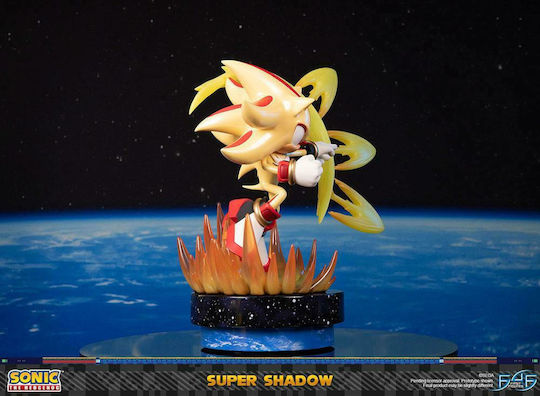 First 4 Figures Sonic: Super Shadow Sonic the Hedgehog - Super Shadow Φιγούρα 50εκ.