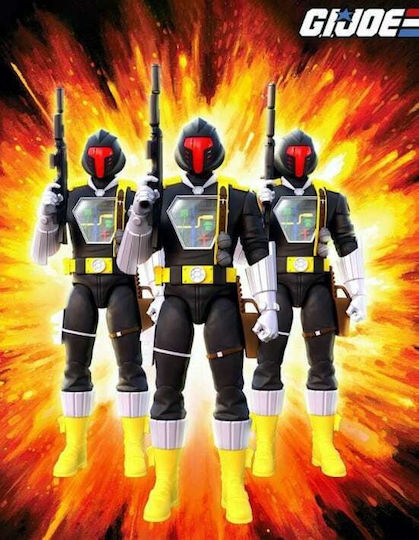 Super7 G.I. Joe: B.A.T. Φιγούρα Δράσης 18εκ.