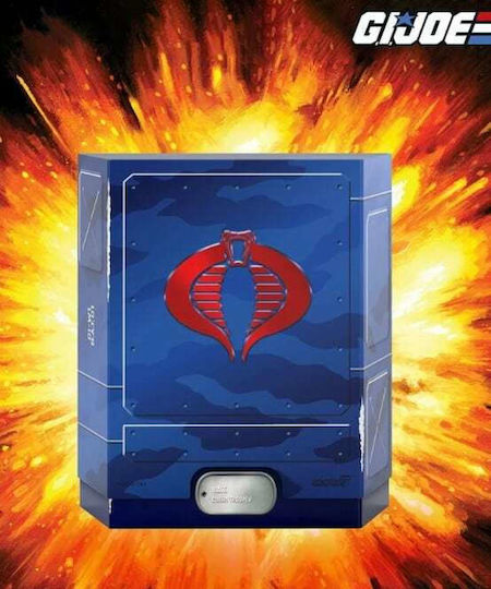 Super7 G.I. Joe: B.A.T. Φιγούρα Δράσης 18εκ.