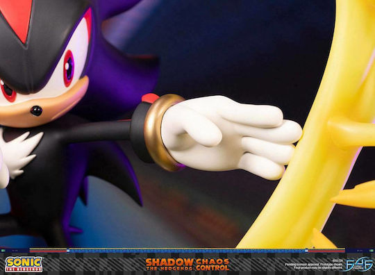First 4 Figures Sonic: Shadow the Hedgehog Chaos Control Φιγούρα 50εκ.