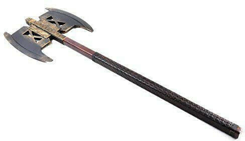 The Noble Collection Lord of the Rings: The Gimli Axe Όπλο Ρέπλικα μήκους 86εκ. σε Κλίμακα 1:1