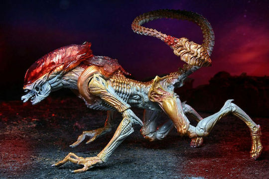 Neca Alien: Panther Alien (Kenner Tribute) Φιγούρα Δράσης 18εκ.