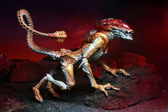 Neca Alien: Panther Alien (Kenner Tribute) Φιγούρα Δράσης 18εκ.
