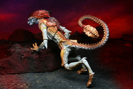 Neca Alien: Panther Alien (Kenner Tribute) Φιγούρα Δράσης 18εκ.