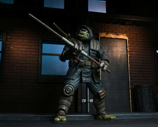 Neca Teenage Mutant Ninja Turtles The Last Ronin Armored Action Figure Height 18cm Scale 1:10