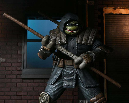 Neca Teenage Mutant Ninja Turtles The Last Ronin Armored Action Figure Height 18cm Scale 1:10