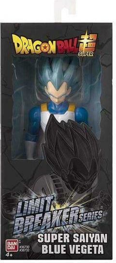 Banpresto Dragon Ball Vegeta Super Saiyan Blue Limit Breaker Series Action Figure 30cm