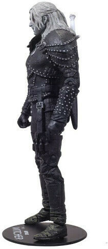 Mcfarlane Toys The Witcher Geralt von Rivia Witcher-Modus Action-Figur 18cm