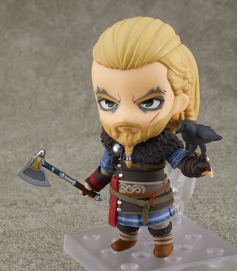 Good Smile Company Assassin's Creed: Valhalla Eivor Φιγούρα Δράσης 10εκ.