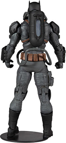 Mcfarlane Toys DC Comics: Batman Hazmat Suit Multiverse Φιγούρα Δράσης ύψους 18εκ. σε Κλίμακα 1:10