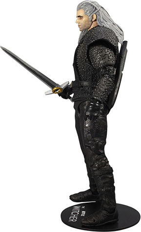 Mcfarlane Toys The Witcher Geralt of Rivia Action Figure 18cm