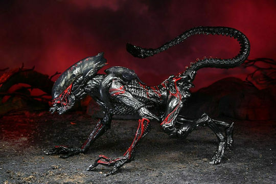 Neca Alien Night Cougar Alien Figură De Acțiune 18cm