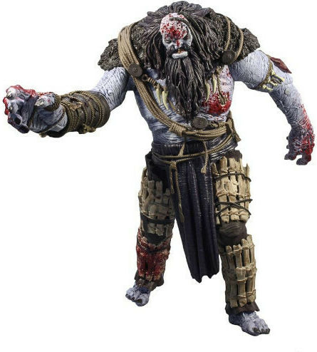 Mcfarlane Toys Der Hexer Ice Giant Blutverschmierte Action-Figur 30cm