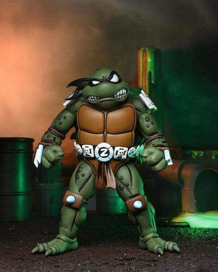 Neca Teenage Mutant Ninja Turtles: Slash Slash Action Figure