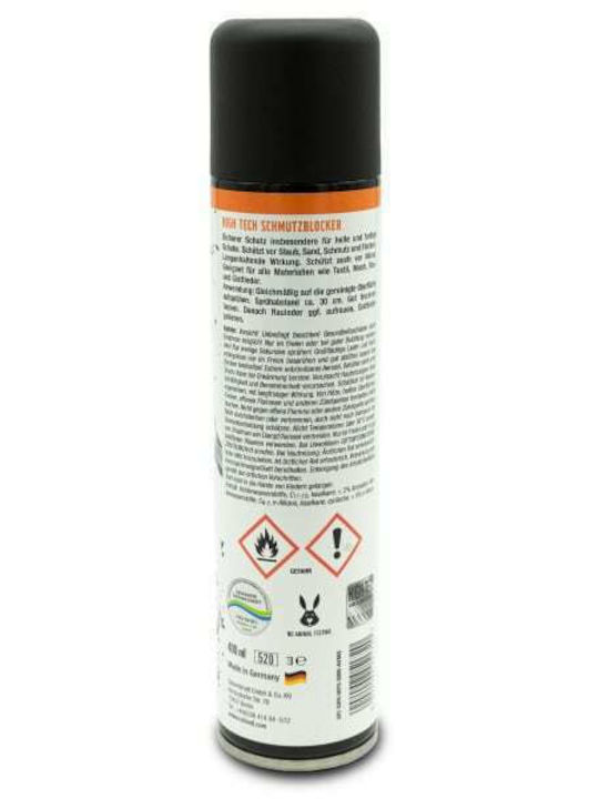Collonil Dirt Protector Καθαριστικό Παπουτσιών 400ml
