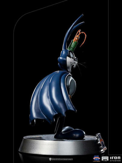 Iron Studios Space Jam Bugs Bunny as Batman A New Legacy Figure Height 19cm Scale 1:10
