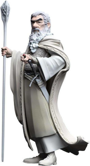 Weta Workshop Hobbit Gandalf The White Figure 18cm