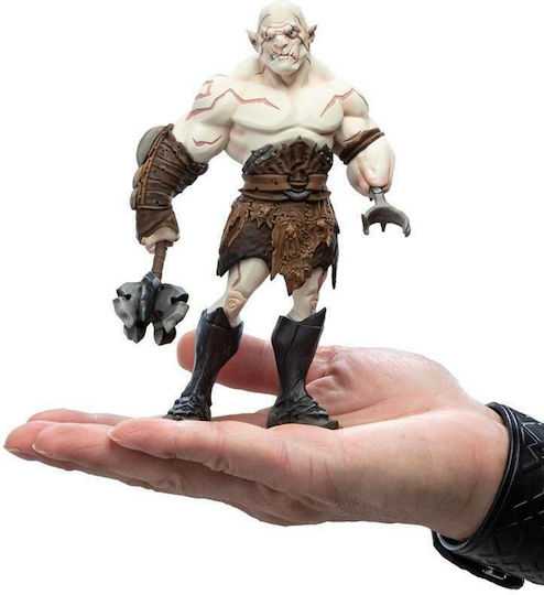 Weta Workshop Хобит Azog Осквернителят Фигура 15см