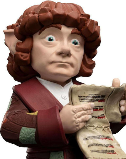 Weta Workshop Хобит Bilbo Baggins Фигура 10см