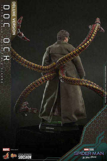 Hot Toys Marvel: Doc Ock (Deluxe Version) Spider-Man: No Way Home Φιγούρα Δράσης ύψους 31εκ. σε Κλίμακα 1:6
