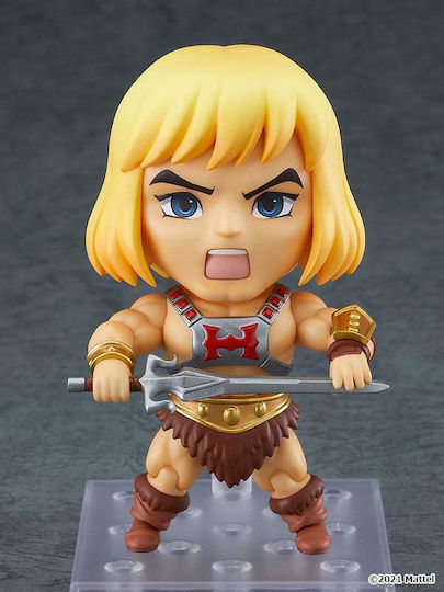 Good Smile Company Thundercats: He-Man Revelation Nendoroid Figure