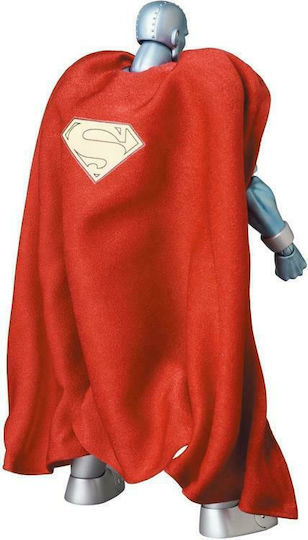 Medicom Toy DC Comics Superman Steel The Return of Superman Action Figure 17cm