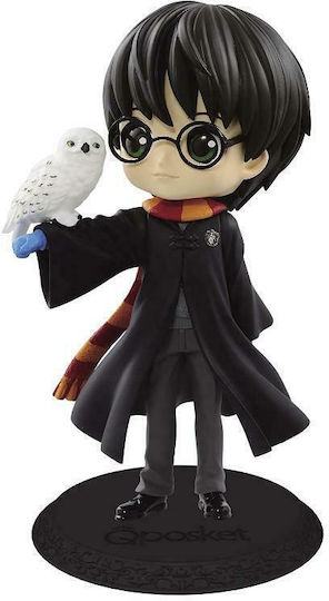 Banpresto Harry Potter Q Posket Collectible Figure 14cm