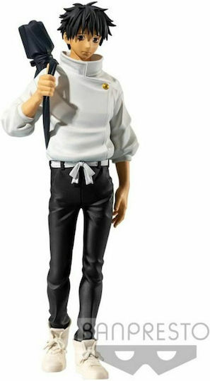 Banpresto Jujutsu Kaisen Jukon No Kata Yuta Okktsu Фигура 16 см