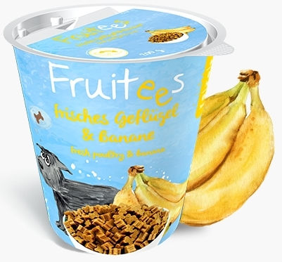 Bosch Petfood Concepts Kekse Hund ohne Getreide mit Huhn und Banane 200gr