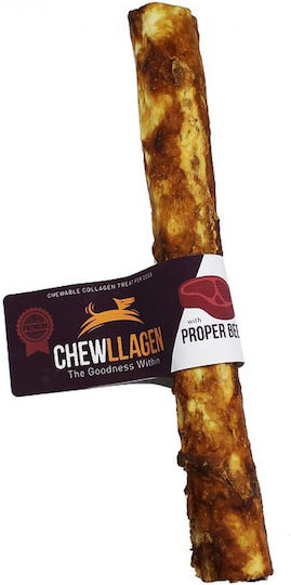 Pet's Up Chewllagen Beef Roll Λιχουδιές σε Stick Σκύλου Μεσαίων Φυλών με Κρέας 25εκ. 105gr