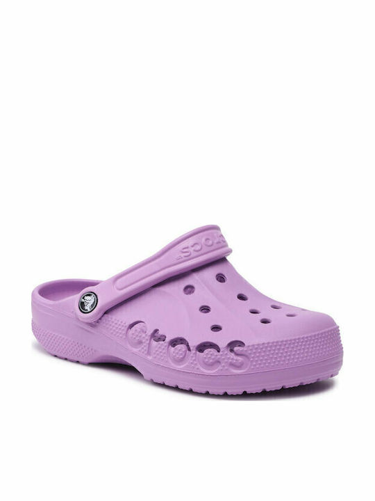 Crocs Baya Дамски Клоги Лилав