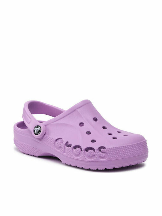 Crocs Baya Дамски Клоги Лилав