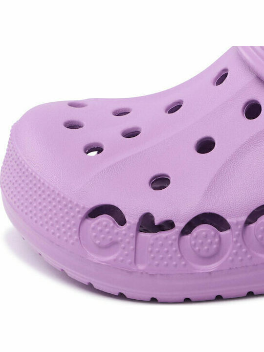 Crocs Baya Дамски Клоги Лилав