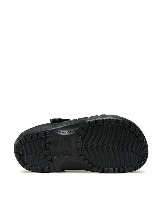 Crocs Baya Клоги Черни