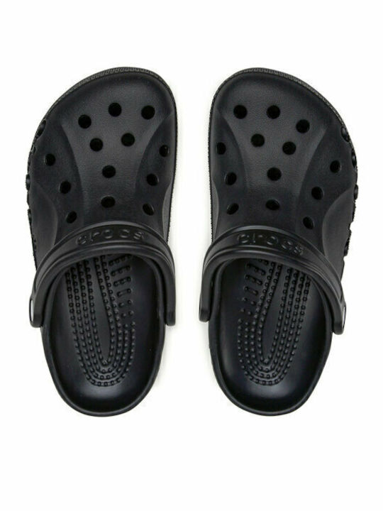 Crocs Baya Клоги Черни