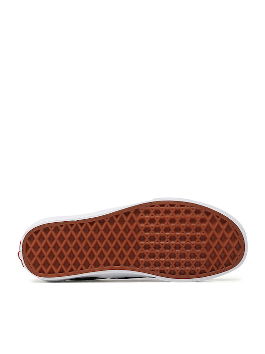 UA Classic Women's Canvas Slip-Ons Black