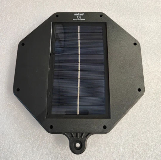 Aerbes Street Solar Light with Motion Sensor, Photocell and Remote Control IP65