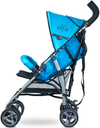 Caretero Alfa Καρότσι Μπαστούνι 5.3kg κατάλληλο από 6 μηνών