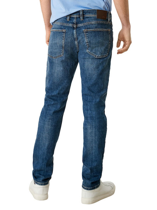 S.Oliver Herren Jeanshose in Regular Fit Blau